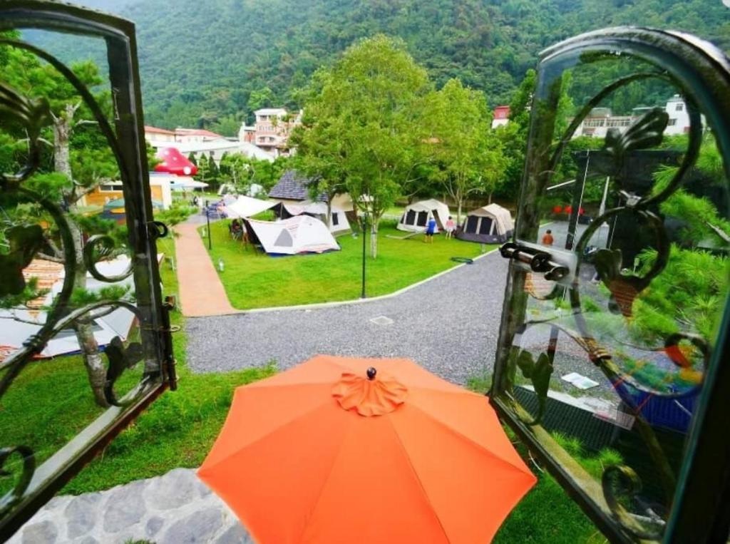 Mushroom Forest Guesthouse Camping Site room 2