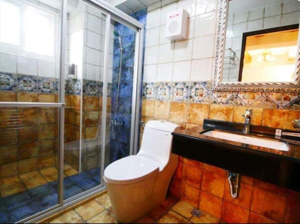 Mushroom Forest Guesthouse Camping Site room 6